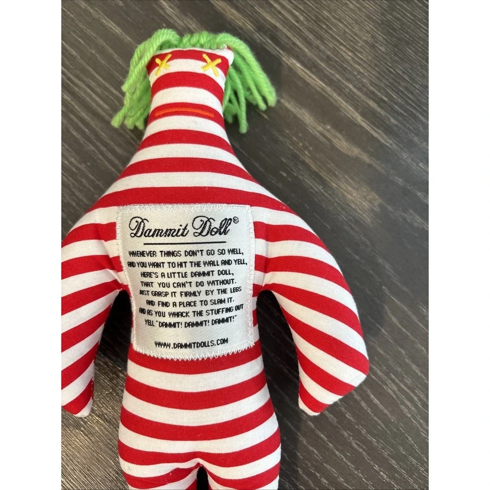 Dammit Doll dammit doll